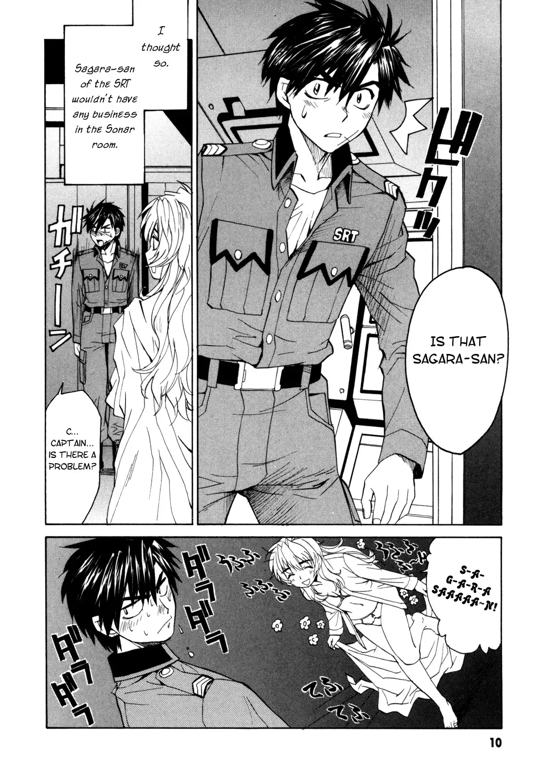 Full Metal Panic Sigma Chapter 13 8